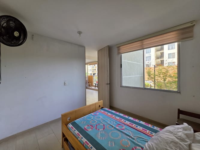 Apartamento de 2 alcobas en arriendo en Ricaurte, Ricaurte, 55 m² · foto 12 de 14
