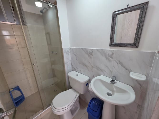 Apartamento de 2 alcobas en arriendo en Ricaurte, Ricaurte, 55 m² · foto 13 de 14