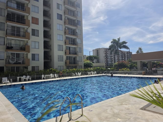 Apartamento de 2 alcobas en arriendo en Ricaurte, Ricaurte, 55 m² · foto 14 de 14
