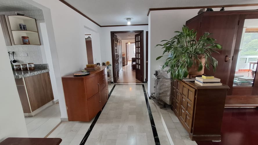 Apartamento de 3 alcobas en venta en La Cabrera, Bogotá, 190 m² · foto 21 de 24