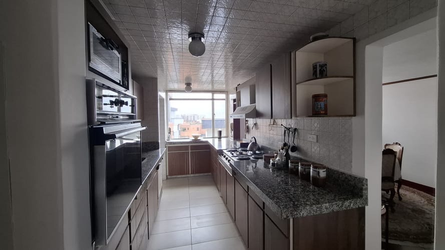 Apartamento de 3 alcobas en venta en La Cabrera, Bogotá, 190 m² · foto 22 de 24