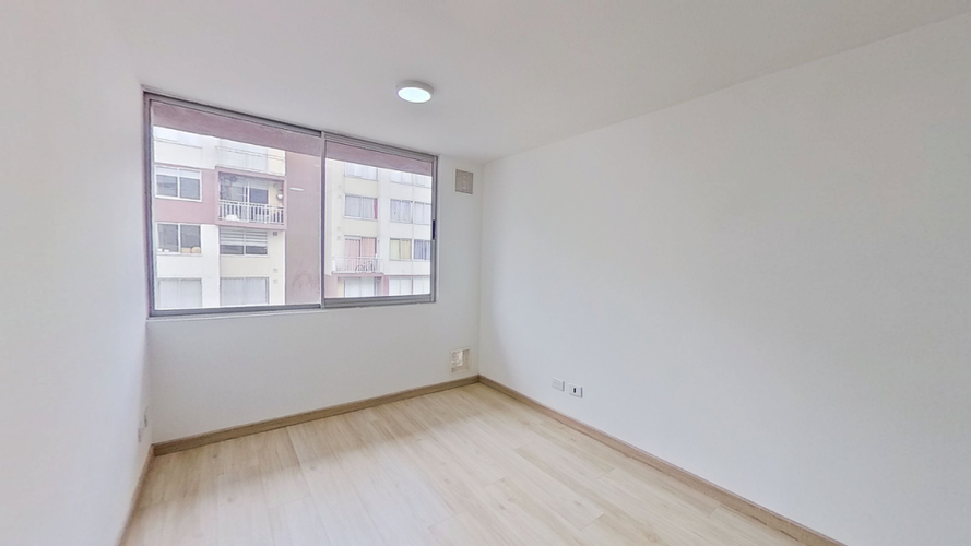 Apartamento de 3 alcobas en venta en El Pino, Bogotá, 45 m² · foto 4 de 18