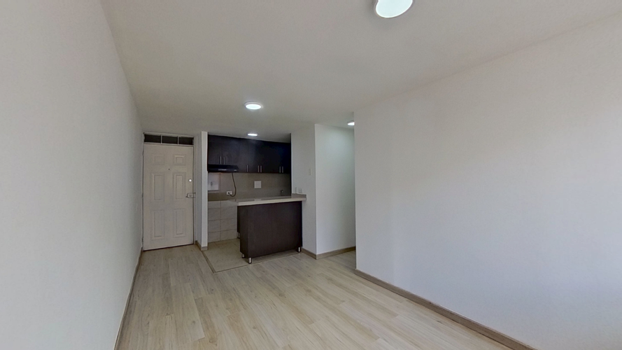 Apartamento de 3 alcobas en venta en El Pino, Bogotá, 45 m² · foto 6 de 18