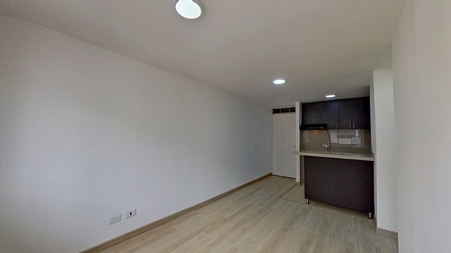 Apartamento de 3 alcobas en venta en El Pino, Bogotá, 45 m² · foto 7 de 18