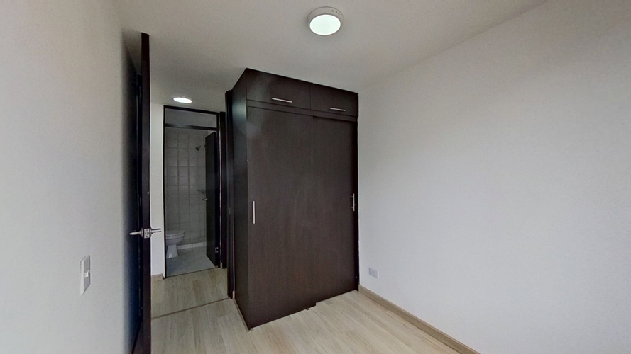 Apartamento de 3 alcobas en venta en El Pino, Bogotá, 45 m² · foto 17 de 18