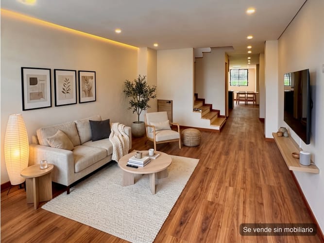 Casa de 3 alcobas en venta en Cota, 184 m² · foto 4 de 24