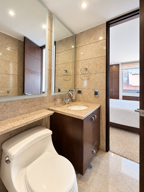 Apartamento de 2 alcobas en arriendo en Los Rosales, Bogotá, 114 m² · foto 15 de 15