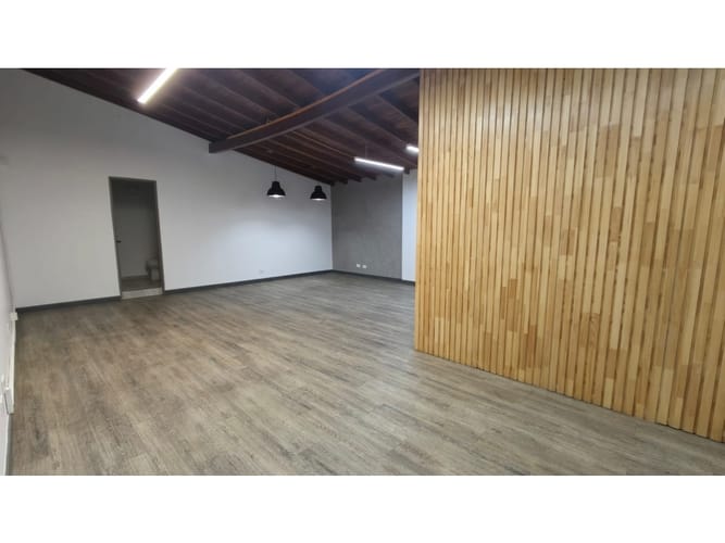 Oficina en arriendo en San Diego, Medellín, 48 m² · foto 2 de 14