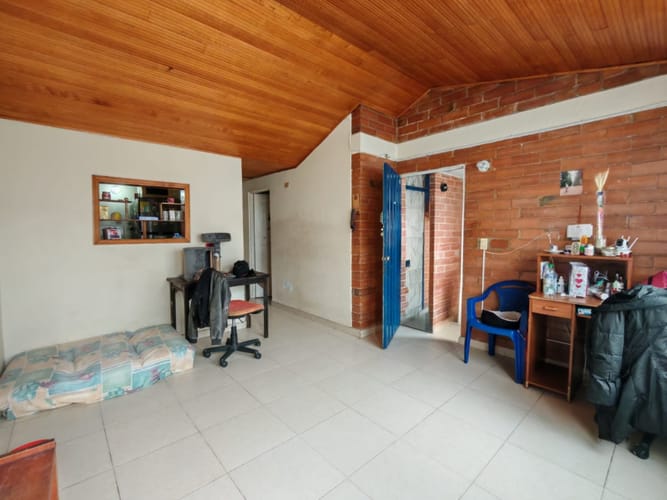 Apartamento de 2 alcobas en venta en Compartir, Bogotá, 45 m² · foto 3 de 17