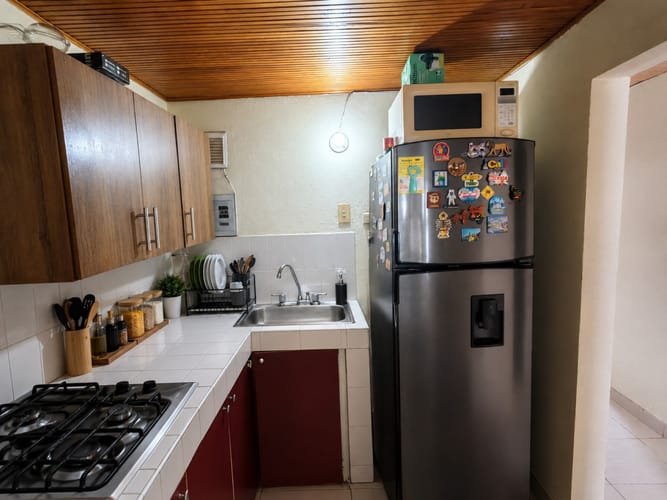 Apartamento de 2 alcobas en venta en Compartir, Bogotá, 45 m² · foto 6 de 17