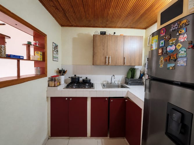 Apartamento de 2 alcobas en venta en Compartir, Bogotá, 45 m² · foto 7 de 17