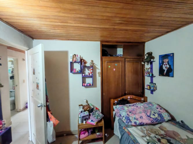 Apartamento de 2 alcobas en venta en Compartir, Bogotá, 45 m² · foto 8 de 17