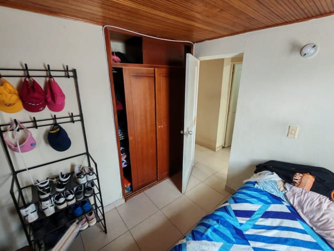 Apartamento de 2 alcobas en venta en Compartir, Bogotá, 45 m² · foto 13 de 17