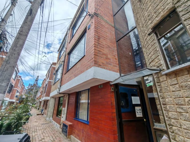 Apartamento de 2 alcobas en venta en Compartir, Bogotá, 45 m² · foto 17 de 17