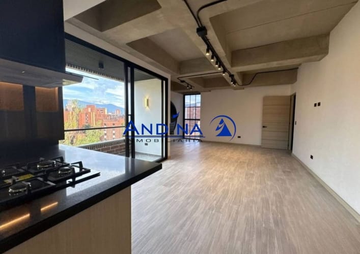 Apartamento de 2 alcobas en arriendo en San Joaquín, Medellín, 100 m² · foto 2 de 15