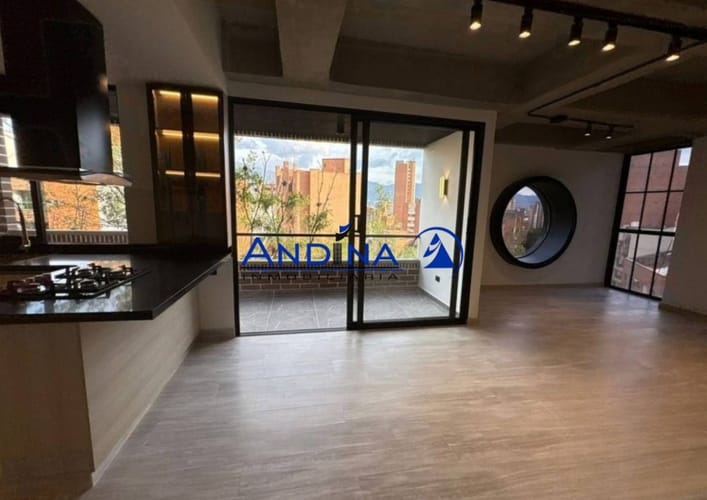 Apartamento de 2 alcobas en arriendo en San Joaquín, Medellín, 100 m² · foto 4 de 15
