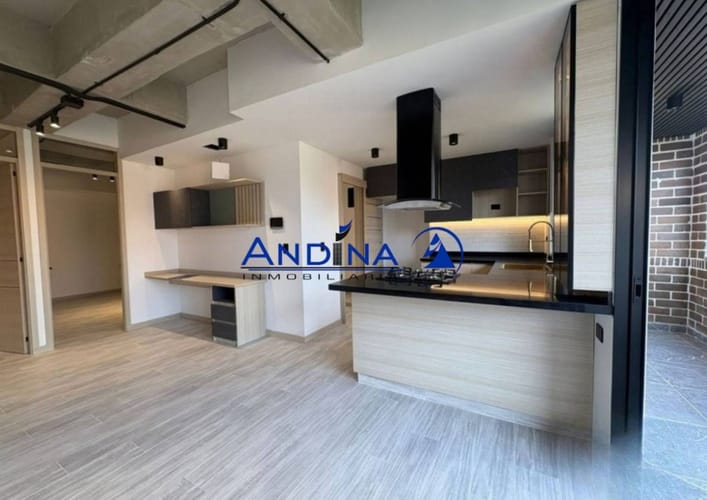 Apartamento de 2 alcobas en arriendo en San Joaquín, Medellín, 100 m² · foto 5 de 15