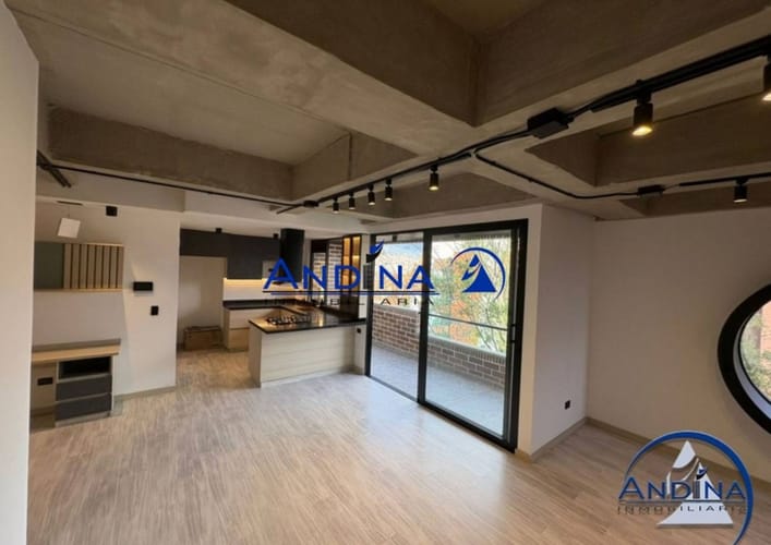 Apartamento de 2 alcobas en arriendo en San Joaquín, Medellín, 100 m² · foto 6 de 15
