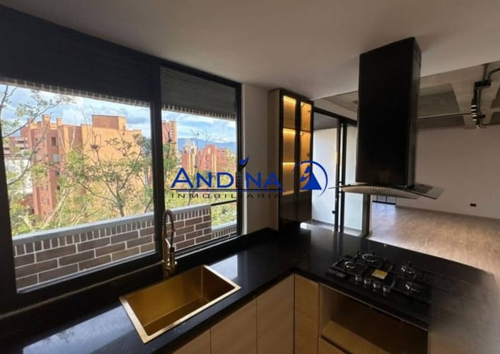 Apartamento de 2 alcobas en arriendo en San Joaquín, Medellín, 100 m² · foto 7 de 15