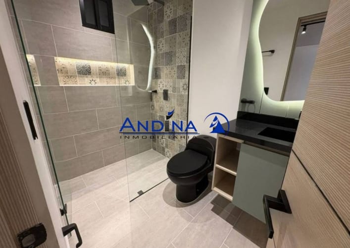 Apartamento de 2 alcobas en arriendo en San Joaquín, Medellín, 100 m² · foto 10 de 15