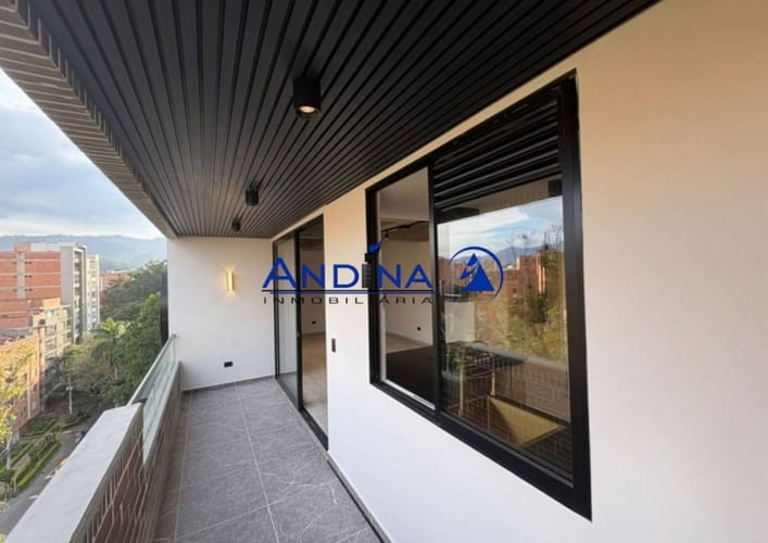 Apartamento de 2 alcobas en arriendo en San Joaquín, Medellín, 100 m² · foto 15 de 15