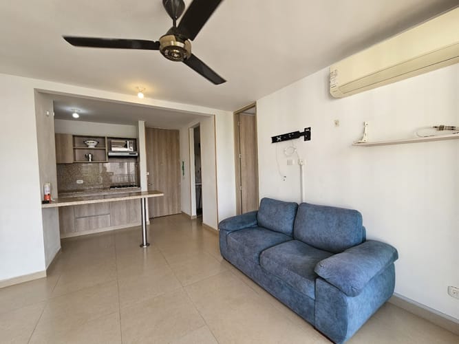Apartamento de 3 alcobas en venta en Ricaurte, Ricaurte, 67 m² · foto 4 de 22