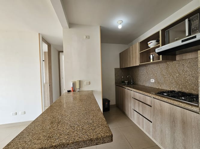 Apartamento de 3 alcobas en venta en Ricaurte, Ricaurte, 67 m² · foto 5 de 22