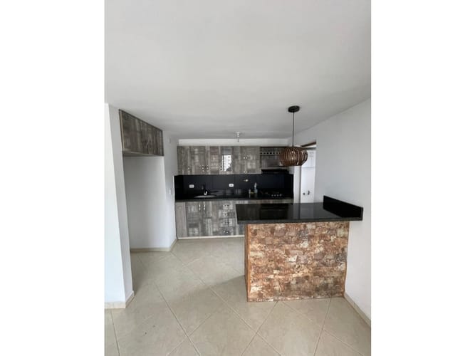 Apartamento de 3 alcobas en arriendo en La Candelaria, La Estrella, 57 m² · foto 4 de 13