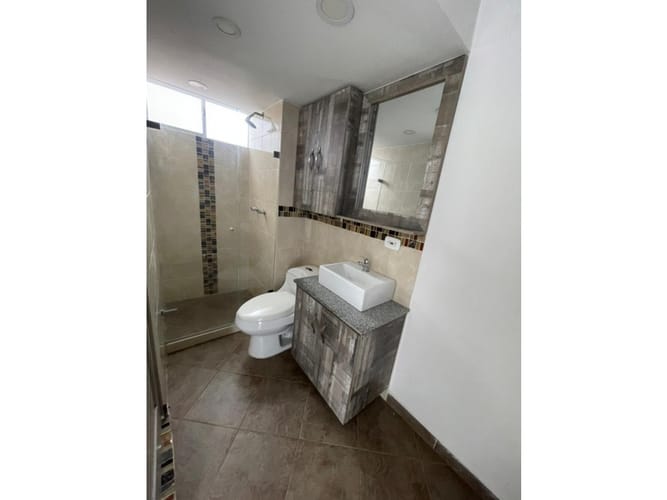 Apartamento de 3 alcobas en arriendo en La Candelaria, La Estrella, 57 m² · foto 11 de 13