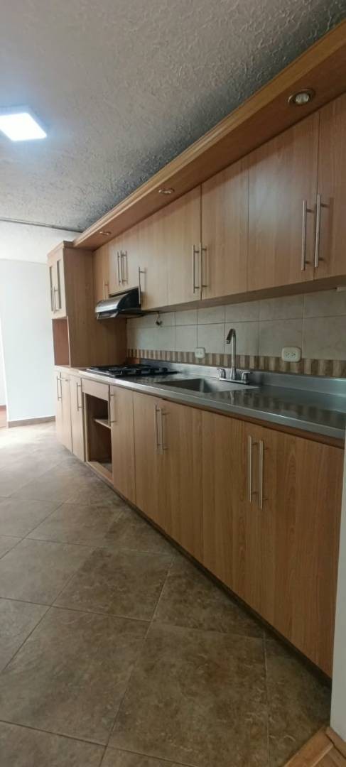Apartamento en Arriendo en Santa teresita, Medellín