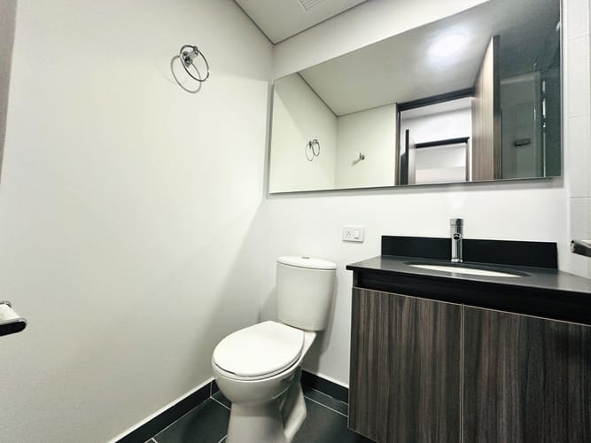 Apartamento de 3 alcobas en venta en Las Palmas, Medellín, 70 m² · foto 12 de 20