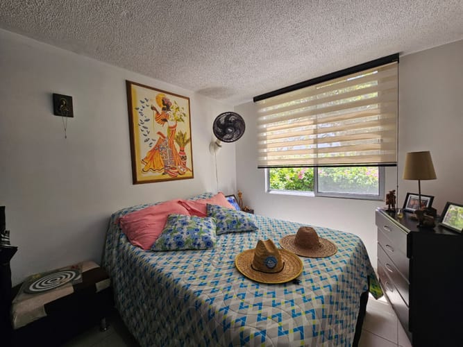 Apartamento de 2 alcobas en venta en Ricaurte, Ricaurte, 46 m² · foto 8 de 16