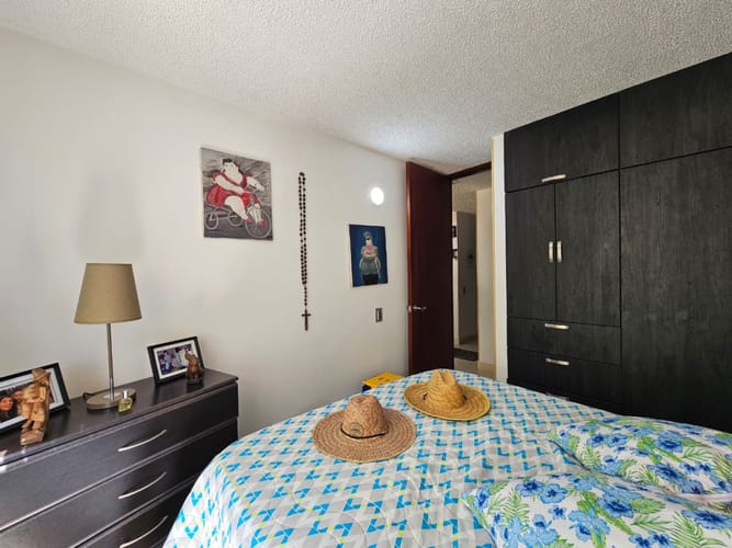 Apartamento de 2 alcobas en venta en Ricaurte, Ricaurte, 46 m² · foto 9 de 16