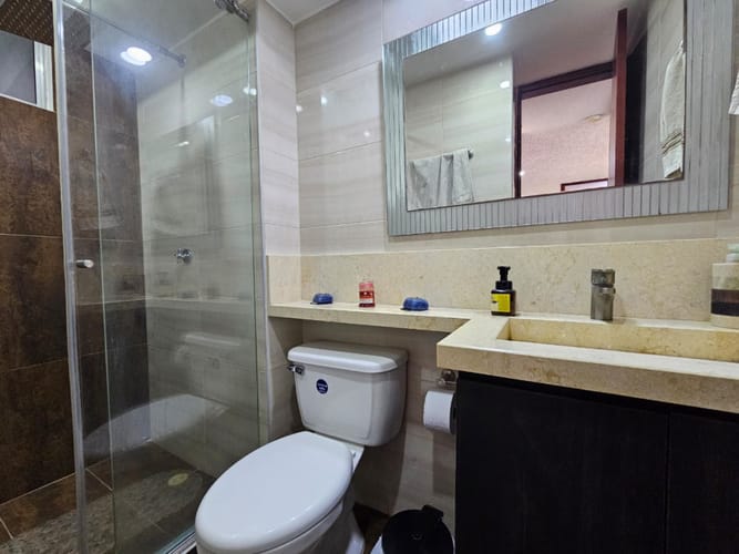 Apartamento de 2 alcobas en venta en Ricaurte, Ricaurte, 46 m² · foto 10 de 16