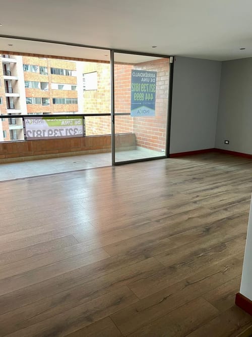 Apartamento de 3 alcobas en arriendo en La Florida, Medellín, 130 m² · foto 3 de 24