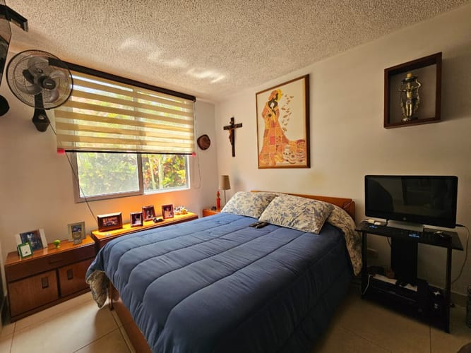 Apartamento de 2 alcobas en venta en Ricaurte, Ricaurte, 46 m² · foto 12 de 16