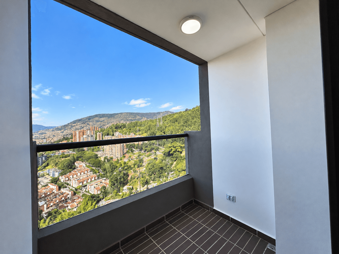 Apartamento de 3 alcobas en venta en Las Palmas, Medellín, 70 m² · foto 16 de 20