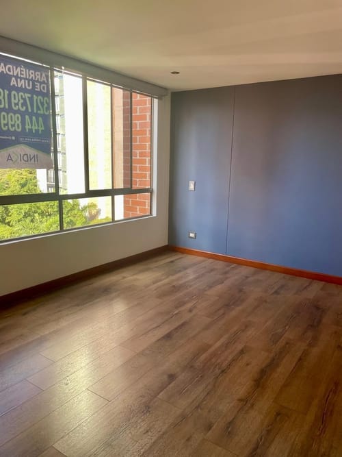 Apartamento de 3 alcobas en arriendo en La Florida, Medellín, 130 m² · foto 19 de 24