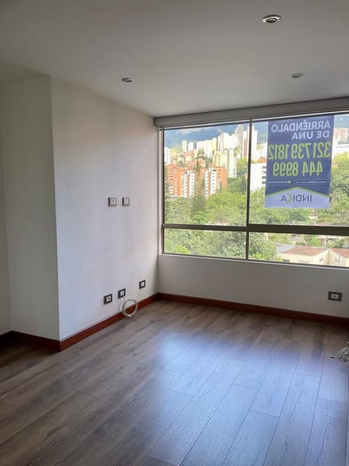 Apartamento de 3 alcobas en arriendo en La Florida, Medellín, 130 m² · foto 20 de 24