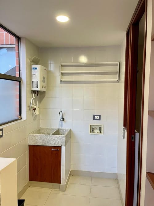 Apartamento de 3 alcobas en arriendo en La Florida, Medellín, 130 m² · foto 21 de 24