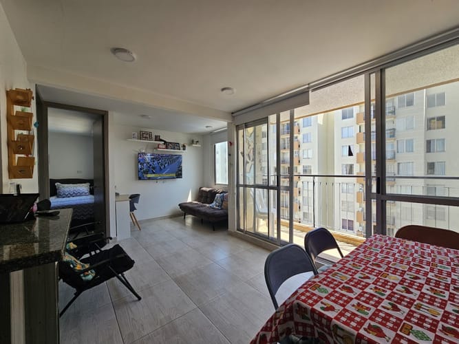 Apartamento de 2 alcobas en venta en Ricaurte, Ricaurte, 55 m² · foto 5 de 16
