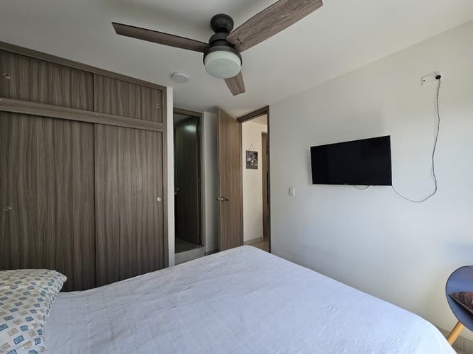 Apartamento de 2 alcobas en venta en Ricaurte, Ricaurte, 55 m² · foto 11 de 16