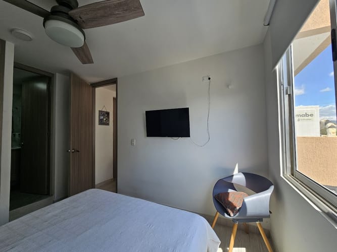 Apartamento de 2 alcobas en venta en Ricaurte, Ricaurte, 55 m² · foto 12 de 16