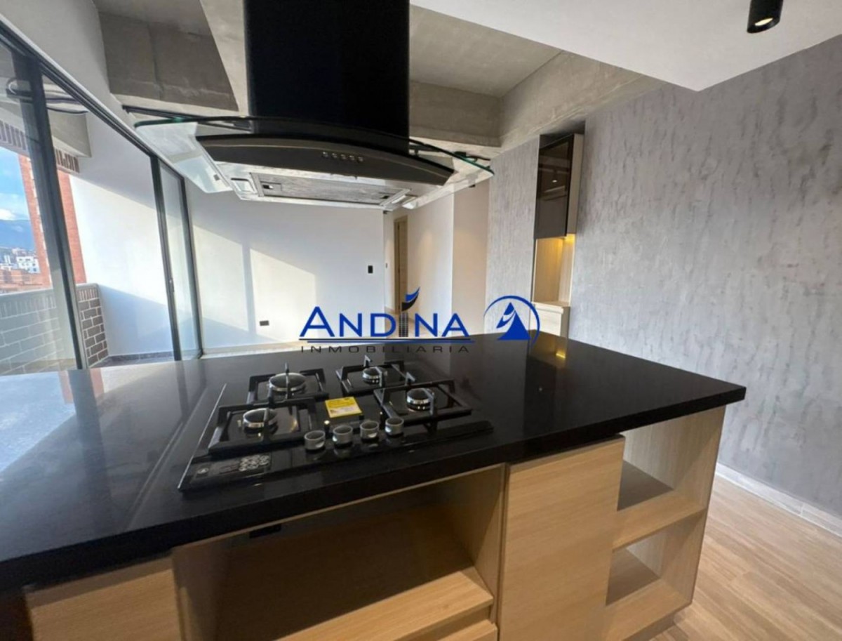 Apartamento en Arriendo en Laureles, Medellín