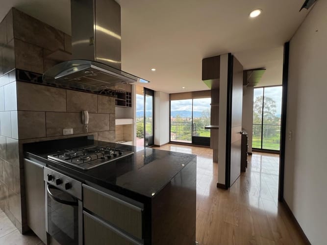 Apartamento de 1 alcoba en venta en La Estrella, Chía, 50 m² · foto 4 de 13