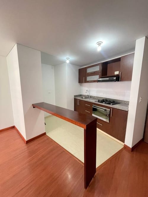 Apartamento de 2 alcobas en arriendo en Mazuren, Bogotá, 61 m² · foto 5 de 24