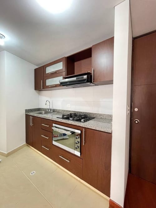 Apartamento de 2 alcobas en arriendo en Mazuren, Bogotá, 61 m² · foto 6 de 24