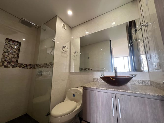 Apartamento de 1 alcoba en venta en La Estrella, Chía, 50 m² · foto 8 de 13