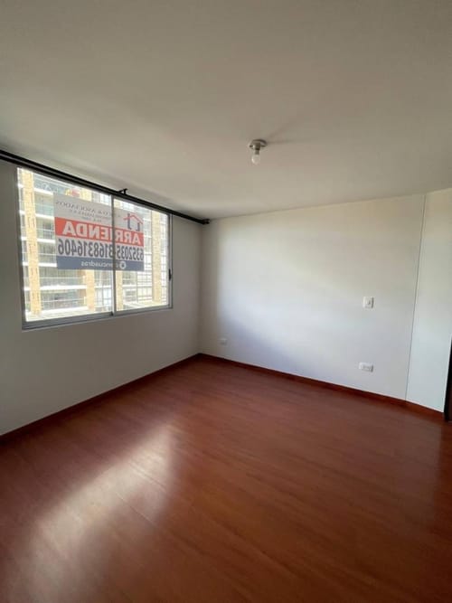Apartamento de 2 alcobas en arriendo en Mazuren, Bogotá, 61 m² · foto 12 de 24