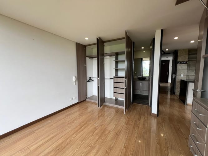 Apartamento de 1 alcoba en venta en La Estrella, Chía, 50 m² · foto 9 de 13